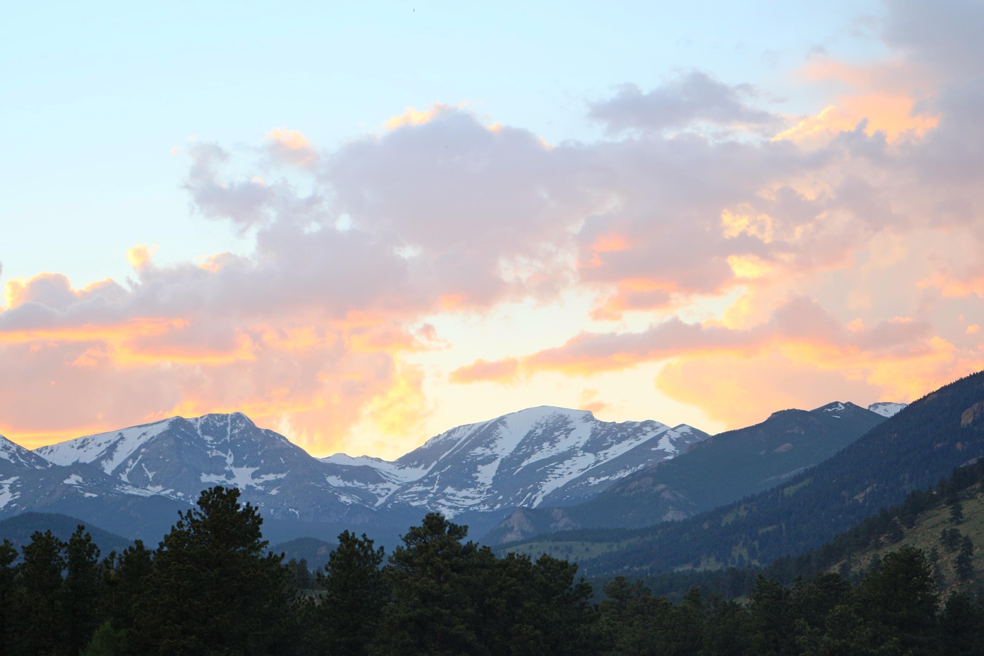 Colorado Springs Landscape